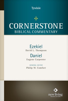 Cover image for Ezekiel, Daniel, isbn: 9780842334358