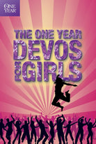 Cover image for The One Year Book of Devotions for Girls, isbn: 9780842336192