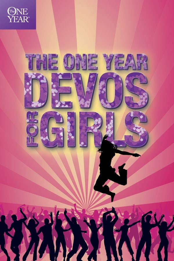 Cover image for The One Year Book of Devotions for Girls, isbn: 9780842336192