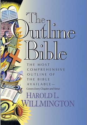 Cover image for The Outline Bible, isbn: 9780842337014