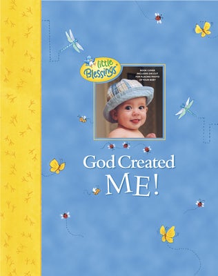 Cover image for God Created Me!, isbn: 9780842339582