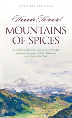 Cover image for Mountains of Spices, isbn: 9780842346115
