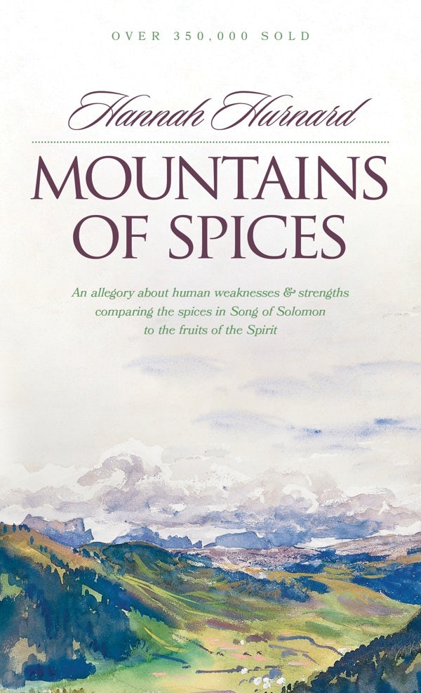 Cover image for Mountains of Spices, isbn: 9780842346115