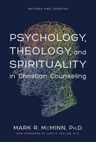 Cover image for Psychology, Theology, and Spirituality in Christian Counseling, isbn: 9780842352529