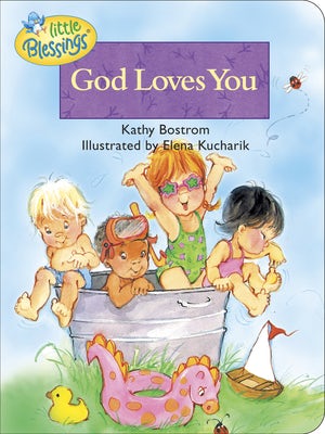 Cover image for God Loves You, isbn: 9780842353700
