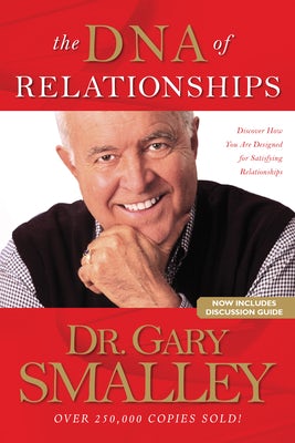 Cover image for The DNA of Relationships, isbn: 9780842355322
