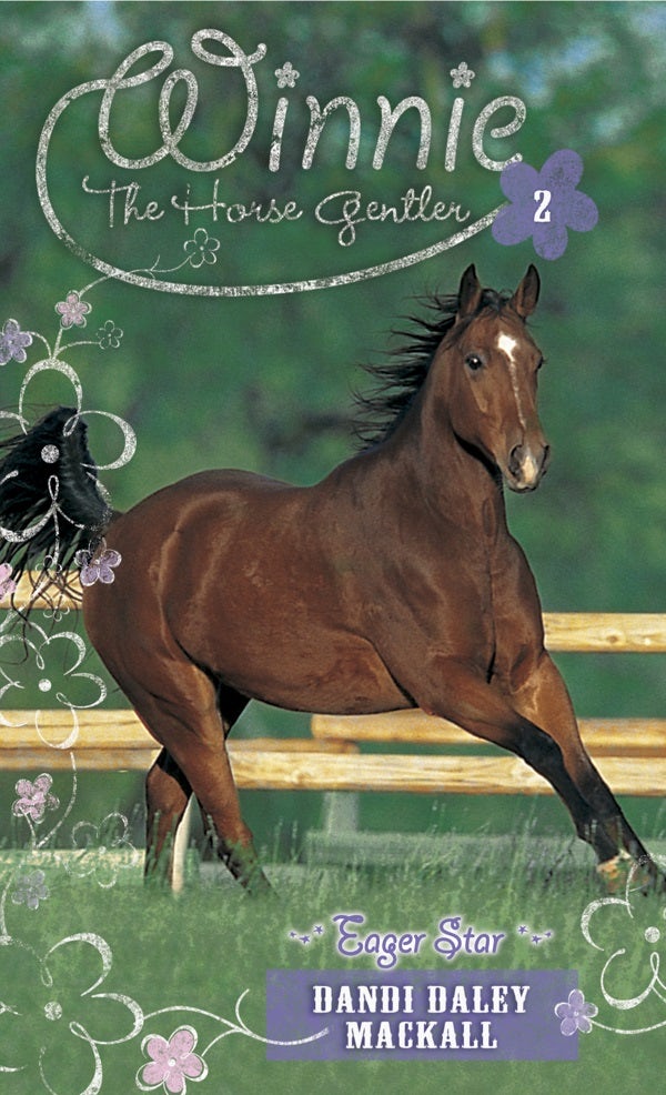 Cover image for Eager Star, isbn: 9780842355438