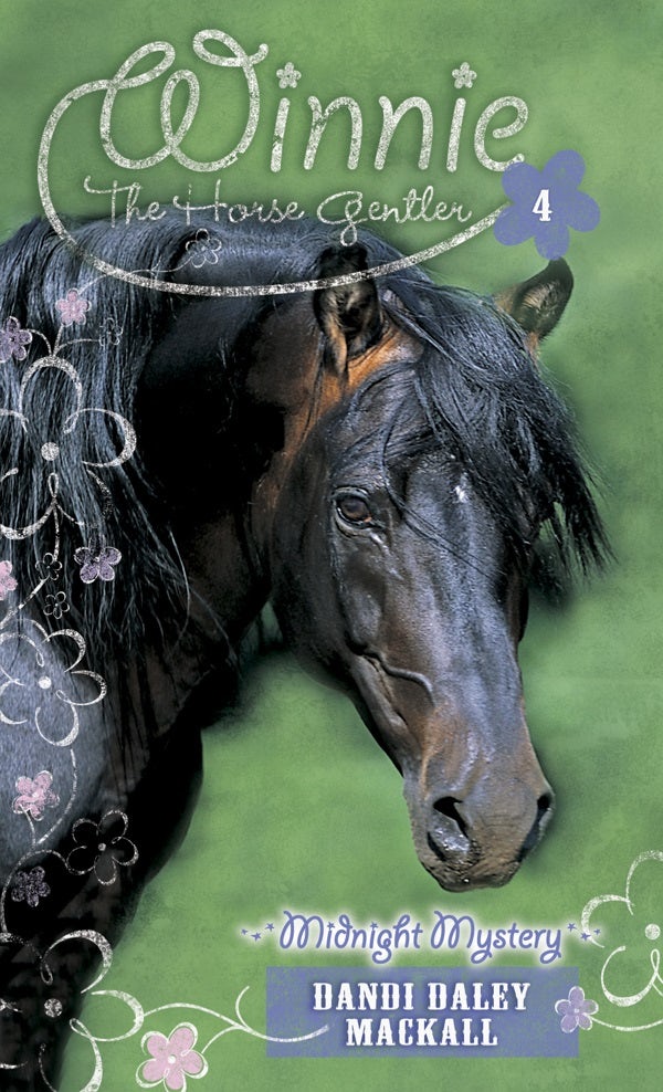 Cover image for Midnight Mystery, isbn: 9780842355452