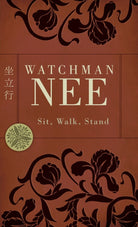 Cover image for Sit, Walk, Stand, isbn: 9780842358934