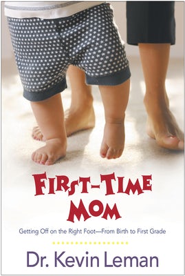 Cover image for First-Time Mom, isbn: 9780842360395