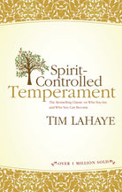 Cover image for Spirit-Controlled Temperament, isbn: 9780842362207