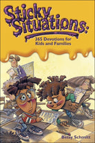 Cover image for Sticky Situations, isbn: 9780842365505