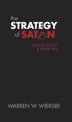 Cover image for The Strategy of Satan, isbn: 9780842366656