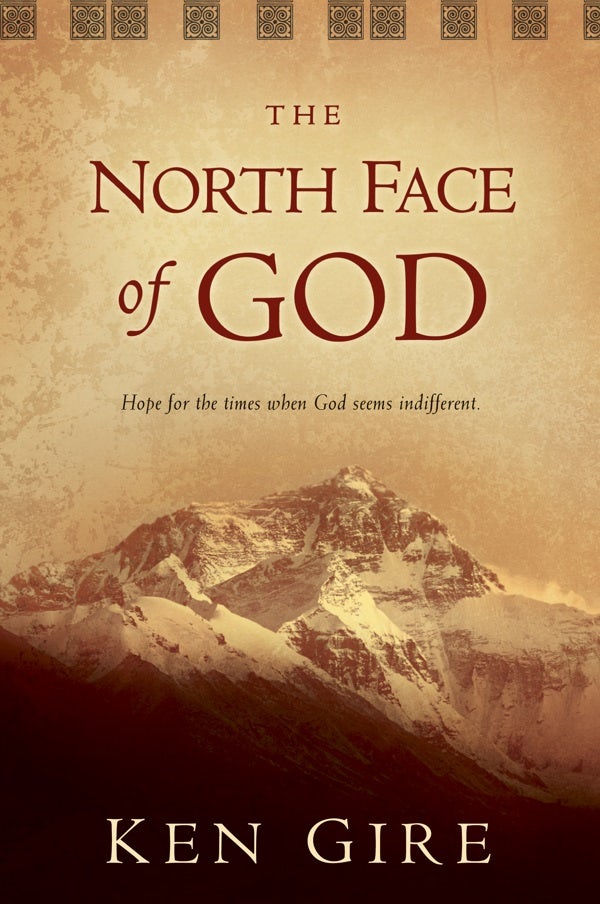 Cover image for The North Face of God, isbn: 9780842371049