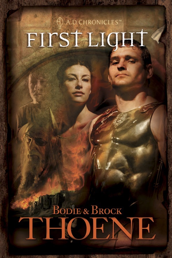 Cover image for First Light, isbn: 9780842375078