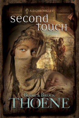 Cover image for The Second Touch, isbn: 9780842375108