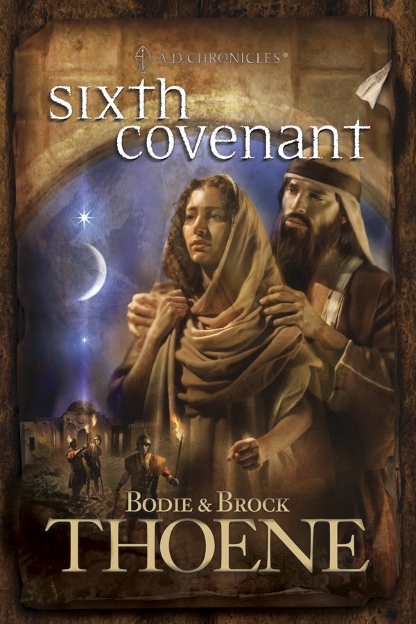 Cover image for Sixth Covenant, isbn: 9780842375221