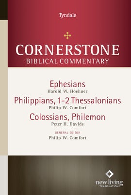 Cover image for Ephesians, Philippians, Colossians, 1-2 Thessalonians, Philemon, isbn: 9780842383448