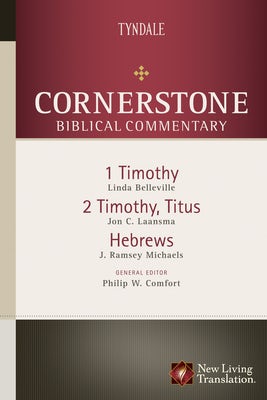 Cover image for 1-2 Timothy, Titus, Hebrews, isbn: 9780842383455