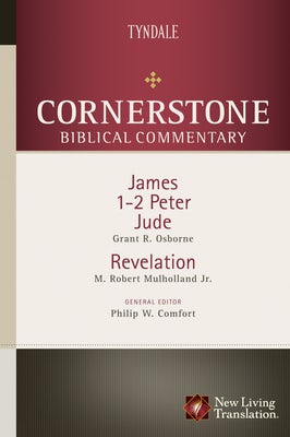 Cover image for James, 1-2 Peter, Jude, Revelation, isbn: 9780842383462