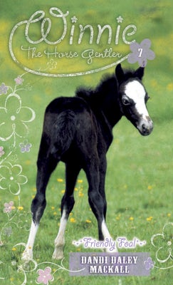 Cover image for Friendly Foal, isbn: 9780842387231