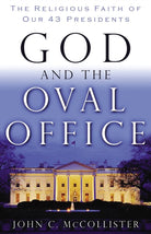Cover image for God and the Oval Office, isbn: 9780849904059