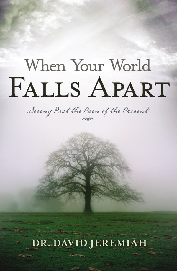 Cover image for When Your World Falls Apart, isbn: 9780849904363