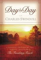 Cover image for Day by Day with Charles Swindoll, isbn: 9780849905469