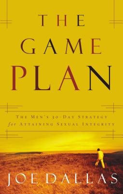 Cover image for The Game Plan, isbn: 9780849906336