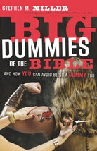 Cover image for Big Dummies of the Bible, isbn: 9780849907708