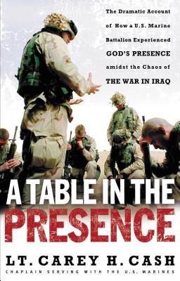 Cover image for A Table in the Presence, isbn: 9780849908163