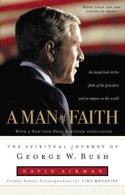 Cover image for A Man of Faith, isbn: 9780849908705