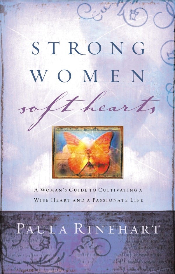 Cover image for Strong Women, Soft Hearts, isbn: 9780849909979