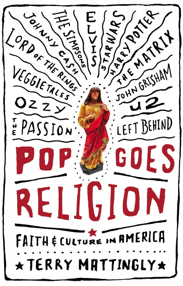 Cover image for Pop Goes Religion, isbn: 9780849909986