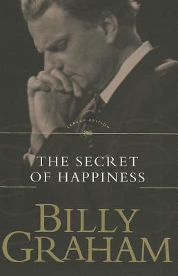 Cover image for The Secret of Happiness, isbn: 9780849909993