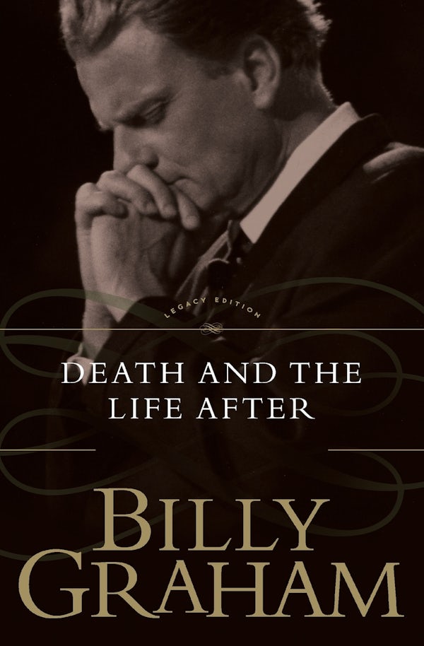 Cover image for The Death and the Life After, isbn: 9780849911231