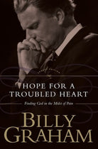 Cover image for Hope for the Troubled Heart, isbn: 9780849911378