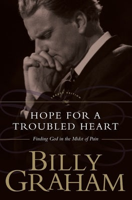 Cover image for Hope for the Troubled Heart, isbn: 9780849911378