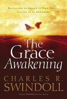 Cover image for The Grace Awakening, isbn: 9780849911880