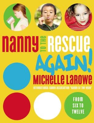 Cover image for Nanny to the Rescue Again!, isbn: 9780849912443