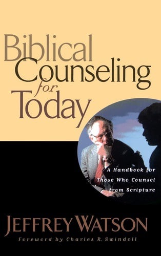 Cover image for Biblical Counseling for Today, isbn: 9780849913587
