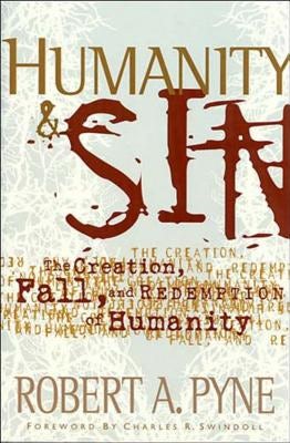 Cover image for Humanity and Sin, isbn: 9780849913723