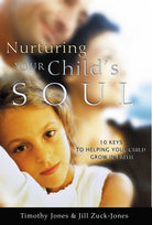 Cover image for Nurturing Your Child's Soul, isbn: 9780849914034