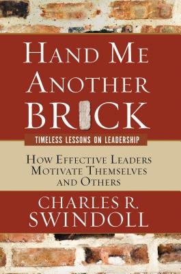 Cover image for Hand Me Another Brick, isbn: 9780849914607