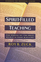 Cover image for Spirit-Filled Teaching, isbn: 9780849915604