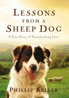 Cover image for Lessons from a Sheep Dog, isbn: 9780849917653