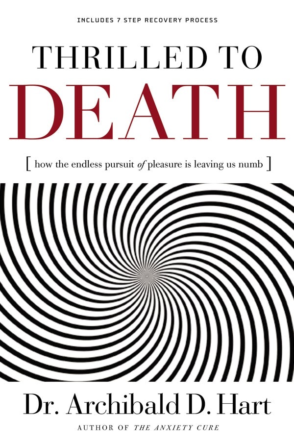 Cover image for Thrilled to Death, isbn: 9780849918520