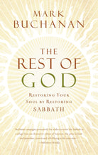 Cover image for The Rest of God, isbn: 9780849918704