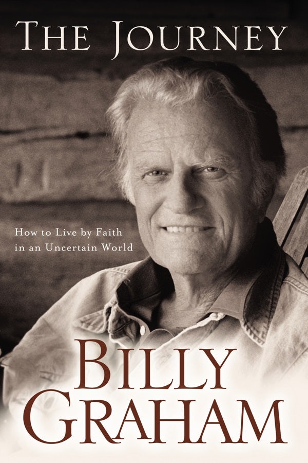 Cover image for The Journey, isbn: 9780849918872