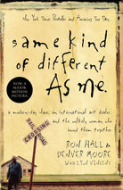 Cover image for Same Kind of Different as Me, isbn: 9780849919107
